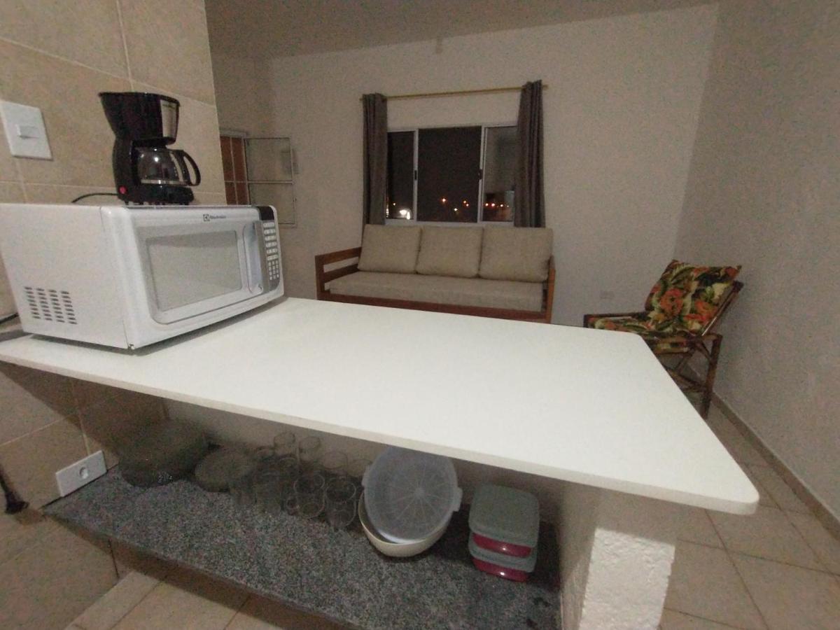 Recanto Da Lagoa Flat Ilha Comprida Exteriör bild