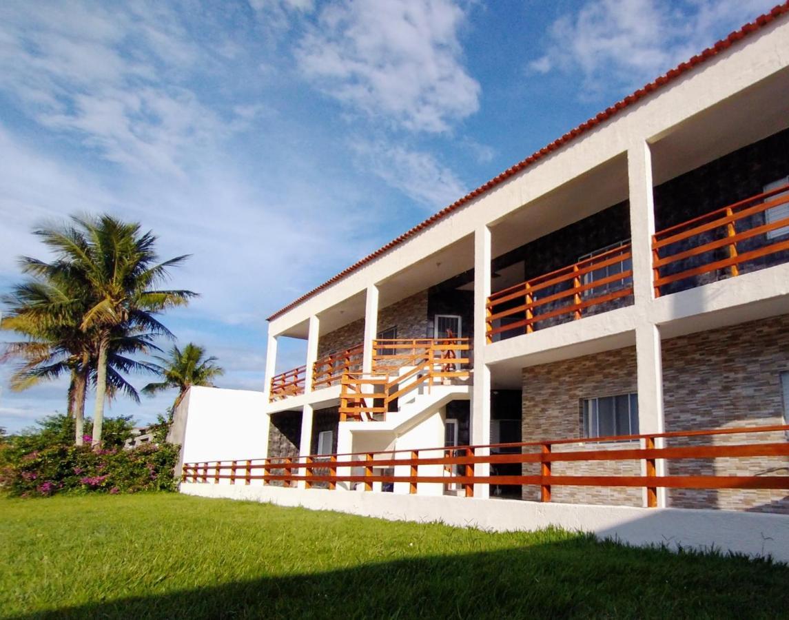 Recanto Da Lagoa Flat Ilha Comprida Exteriör bild