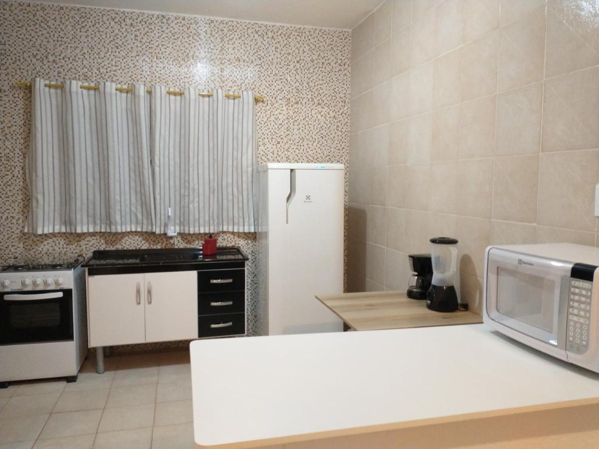 Recanto Da Lagoa Flat Ilha Comprida Exteriör bild