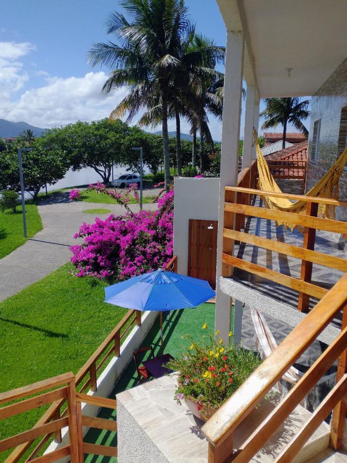 Recanto Da Lagoa Flat Ilha Comprida Exteriör bild