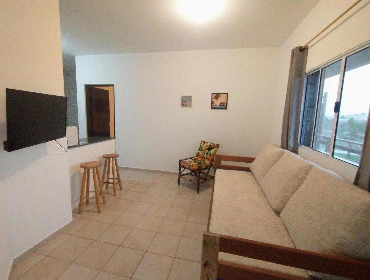 Recanto Da Lagoa Flat Ilha Comprida Exteriör bild